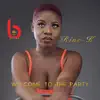 Rine-K - Welcome to the Party - Single