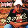 Daudet Flores - Campeon